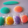 Elastic mesh decompression toy original senior fidget toy - Unipuzzles